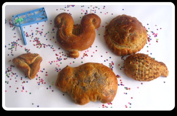 For Purim