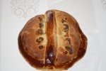 Ten Commandments Challah