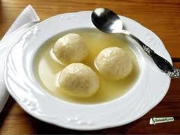 matzo ball soup