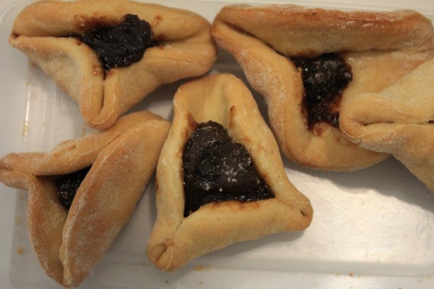 Pune Apricot Hamentaschen