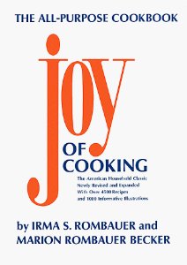 Cover of "Joy of Cooking" Cover of "Joy of Cooking"